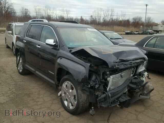 Фотография 2GKFLYE34E6164602 - GMC TERRAIN 2014