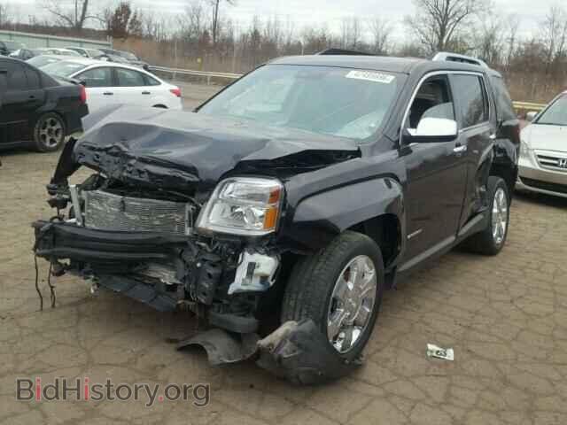 2014 GMC TERRAIN - VIN: 2GKFLYE34E6164602 - Фото 2
