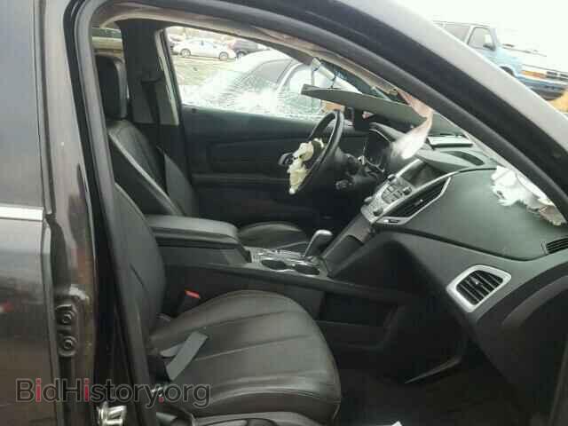 2014 GMC TERRAIN - VIN: 2GKFLYE34E6164602 - Фото 5