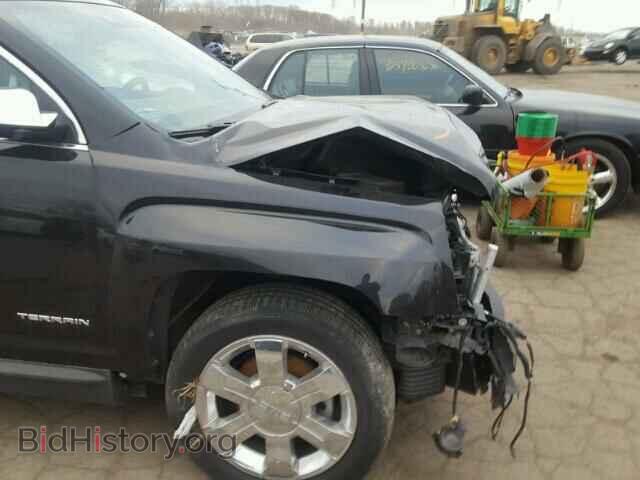 2014 GMC TERRAIN - VIN: 2GKFLYE34E6164602 - Фото 10