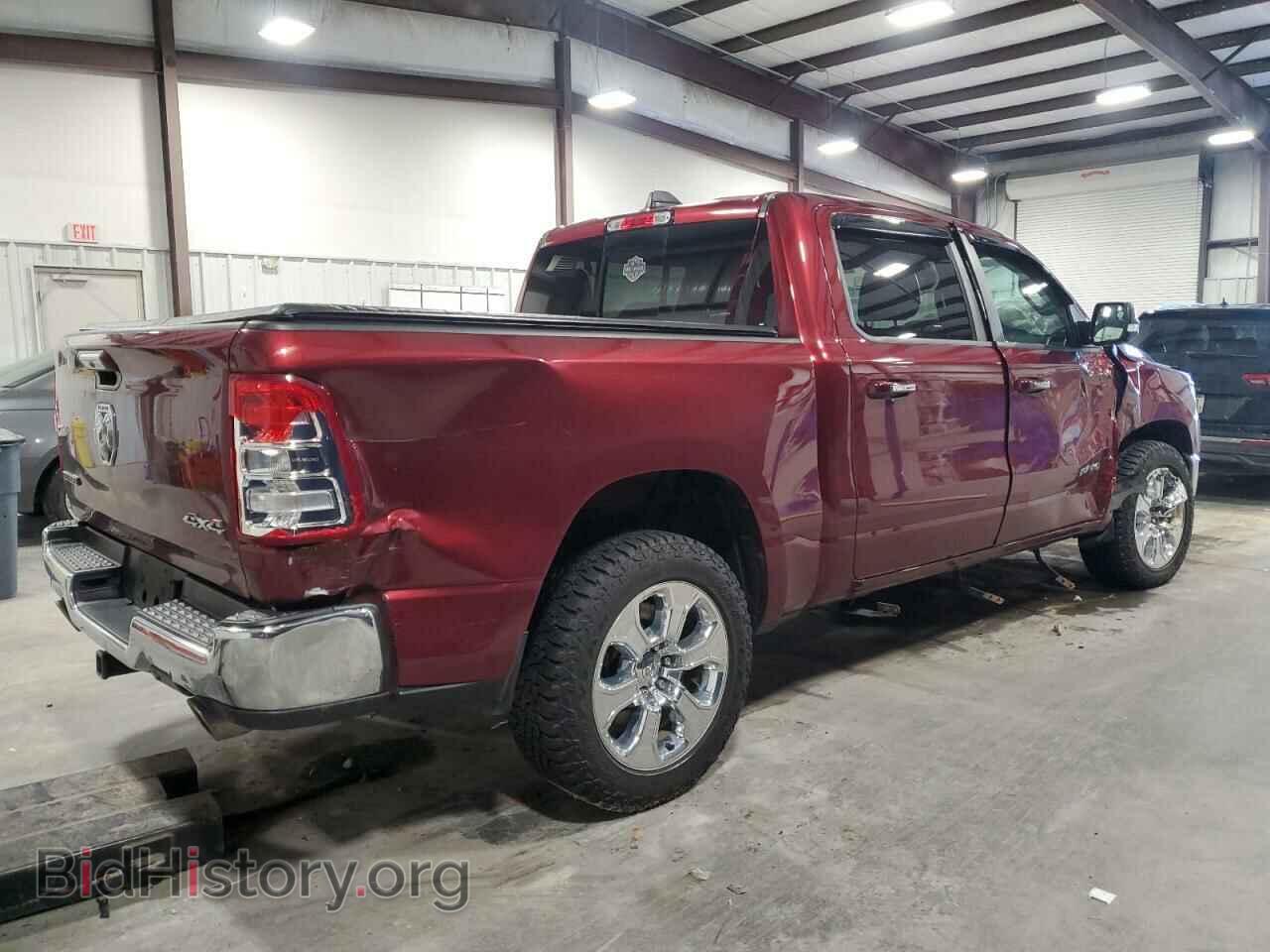 2020 RAM 1500 - VIN: 1C6SRFFT0LN390924 - Фото 3