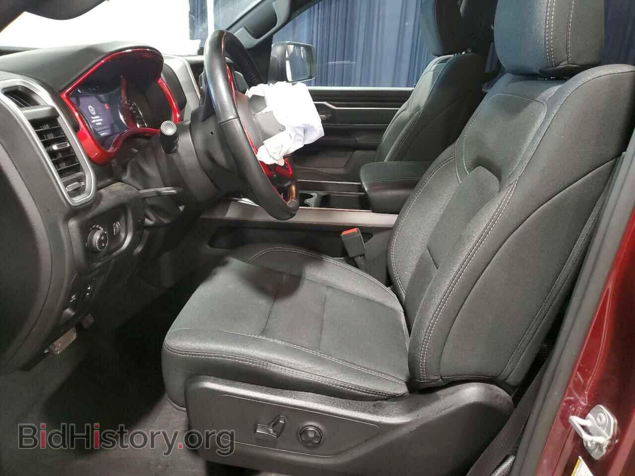 2020 RAM 1500 - VIN: 1C6SRFFT0LN390924 - Фото 7