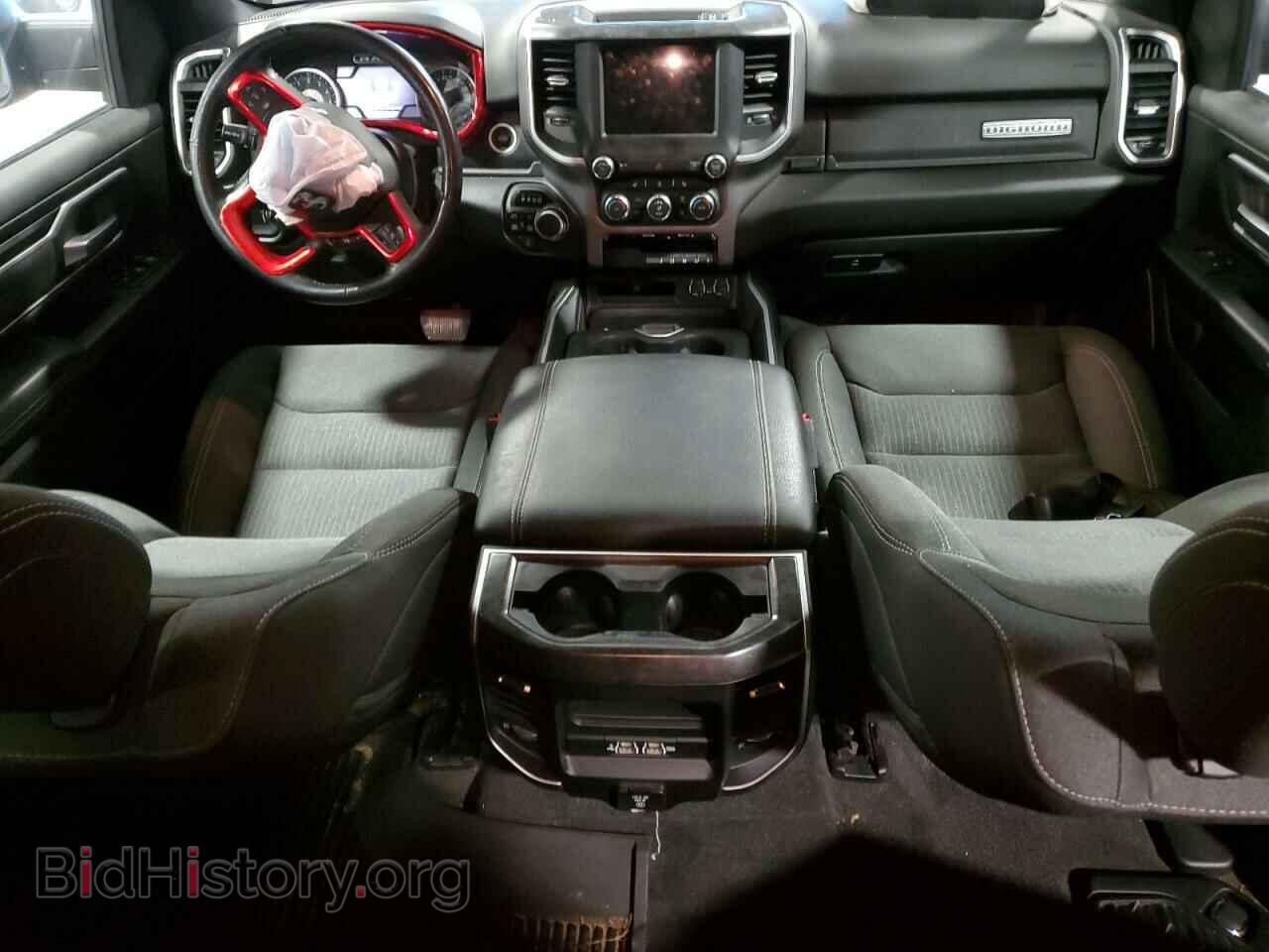 2020 RAM 1500 - VIN: 1C6SRFFT0LN390924 - Фото 8
