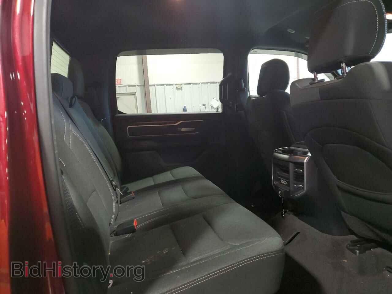 2020 RAM 1500 - VIN: 1C6SRFFT0LN390924 - Фото 10