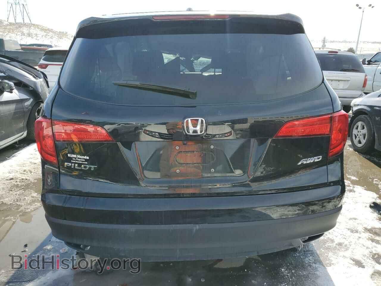 2018 HONDA PILOT - VIN: 5FNYF6H68JB057692 - Фото 6