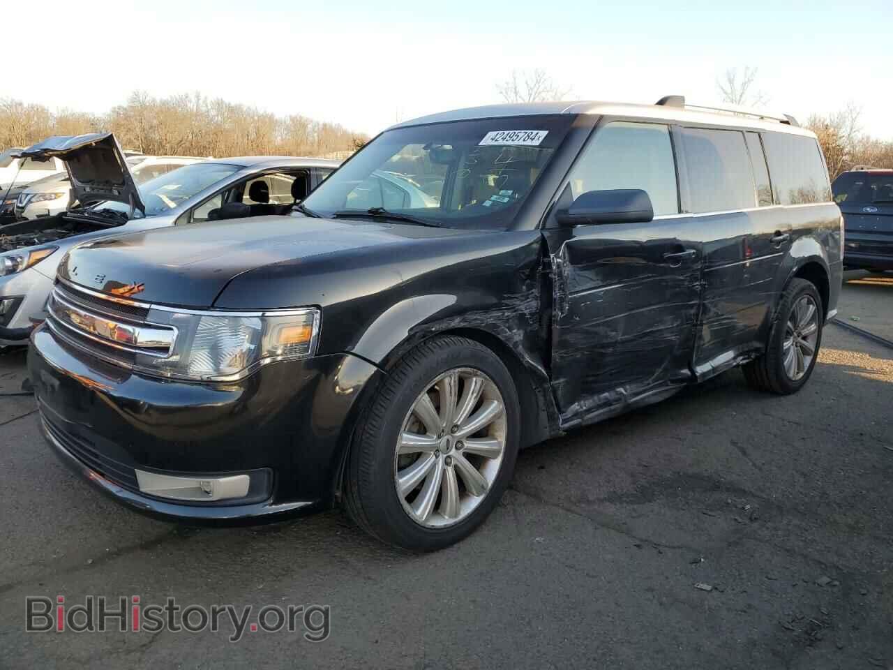 Photo 2FMHK6C82EBD33917 - FORD FLEX 2014