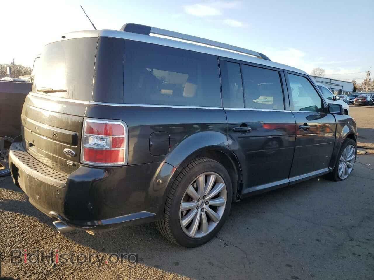 2014 FORD FLEX - VIN: 2FMHK6C82EBD33917 - Photo 3