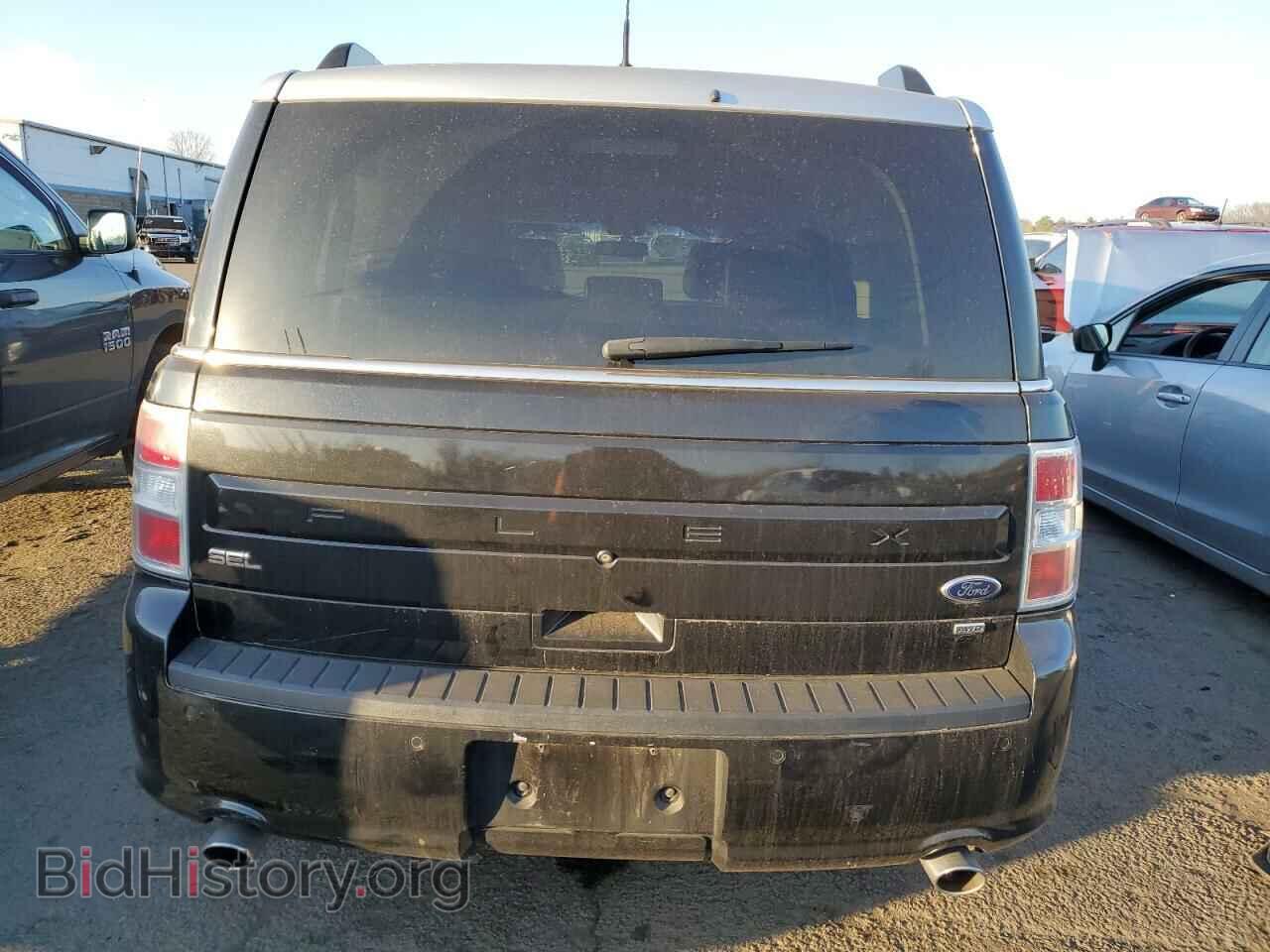 2014 FORD FLEX - VIN: 2FMHK6C82EBD33917 - Photo 6