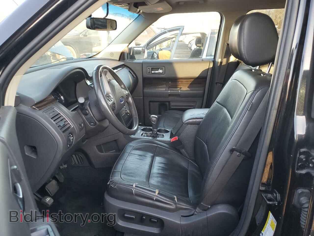 2014 FORD FLEX - VIN: 2FMHK6C82EBD33917 - Photo 7