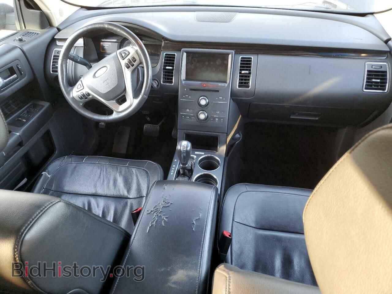 2014 FORD FLEX - VIN: 2FMHK6C82EBD33917 - Photo 8