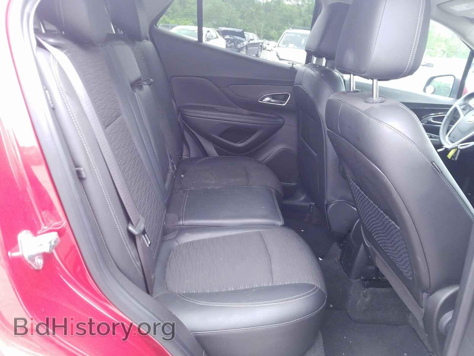2016 BUICK ENCORE - VIN: KL4CJASB5GB743812 - Photo 6