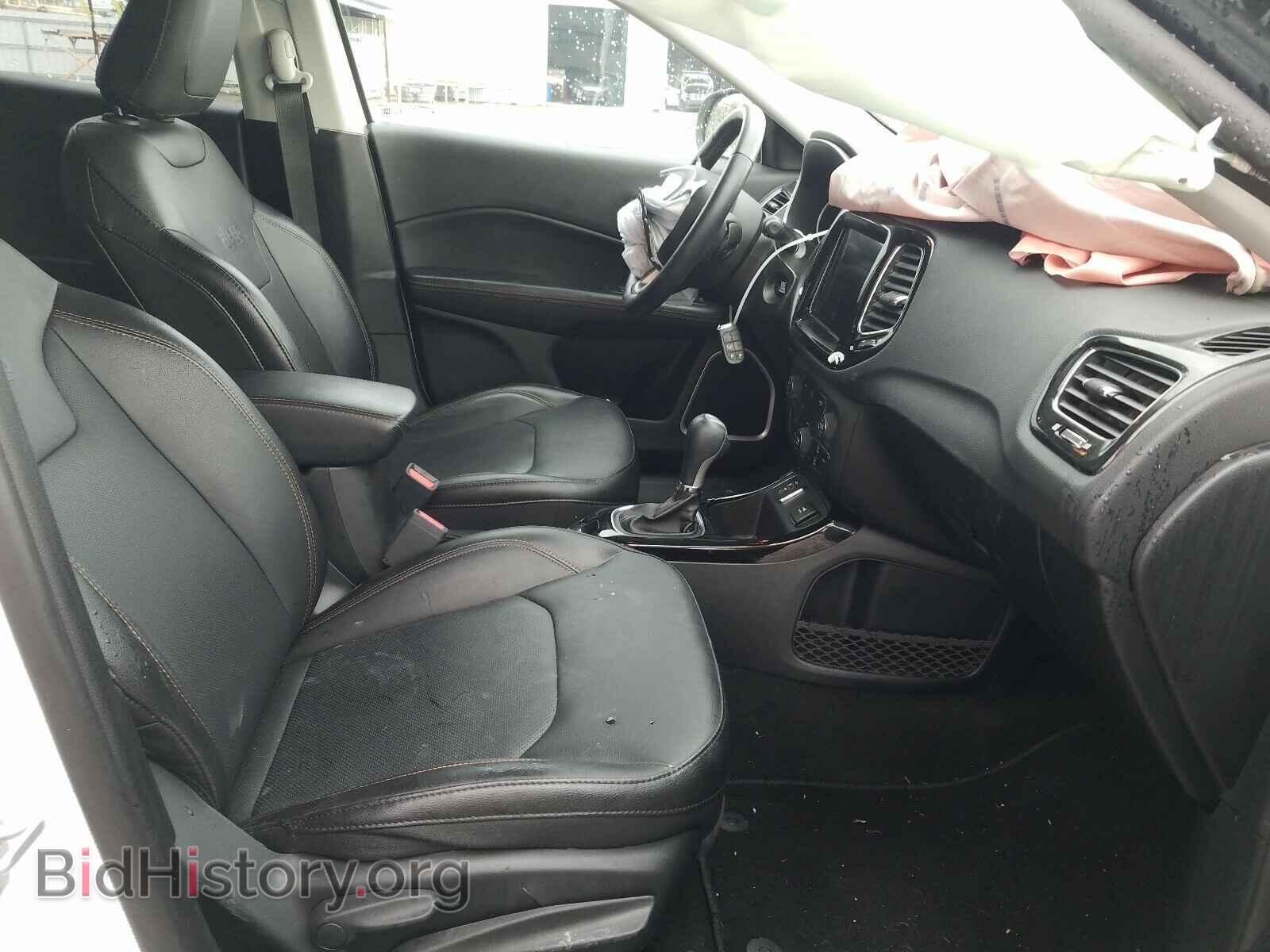 2020 JEEP COMPASS - VIN: 3C4NJCCB6LT114335 - Photo 5