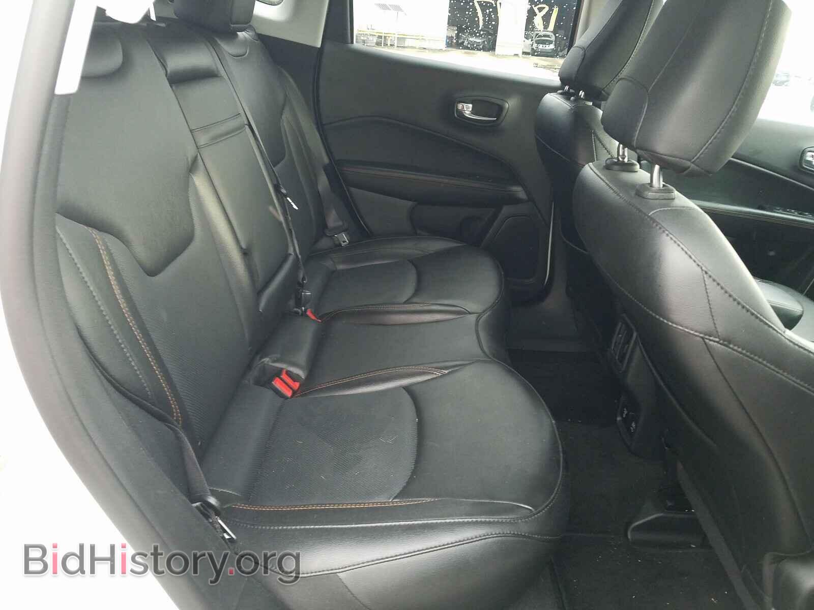 2020 JEEP COMPASS - VIN: 3C4NJCCB6LT114335 - Photo 6