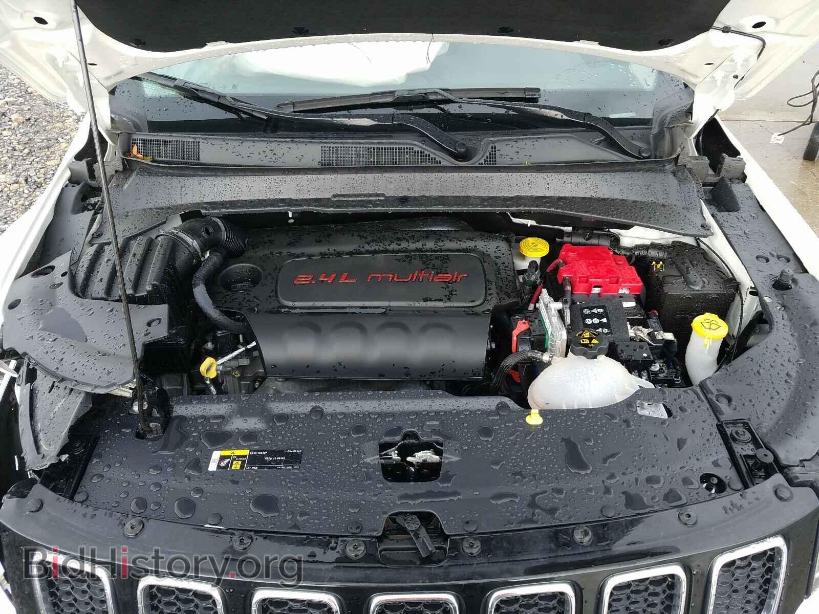 2020 JEEP COMPASS - VIN: 3C4NJCCB6LT114335 - Photo 7