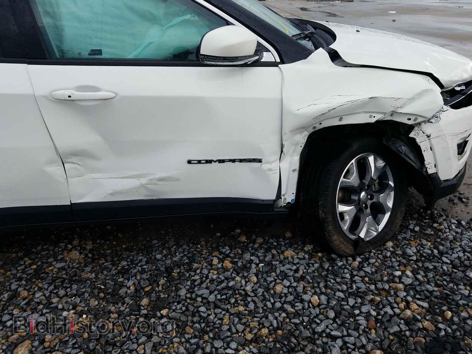 2020 JEEP COMPASS - VIN: 3C4NJCCB6LT114335 - Photo 9