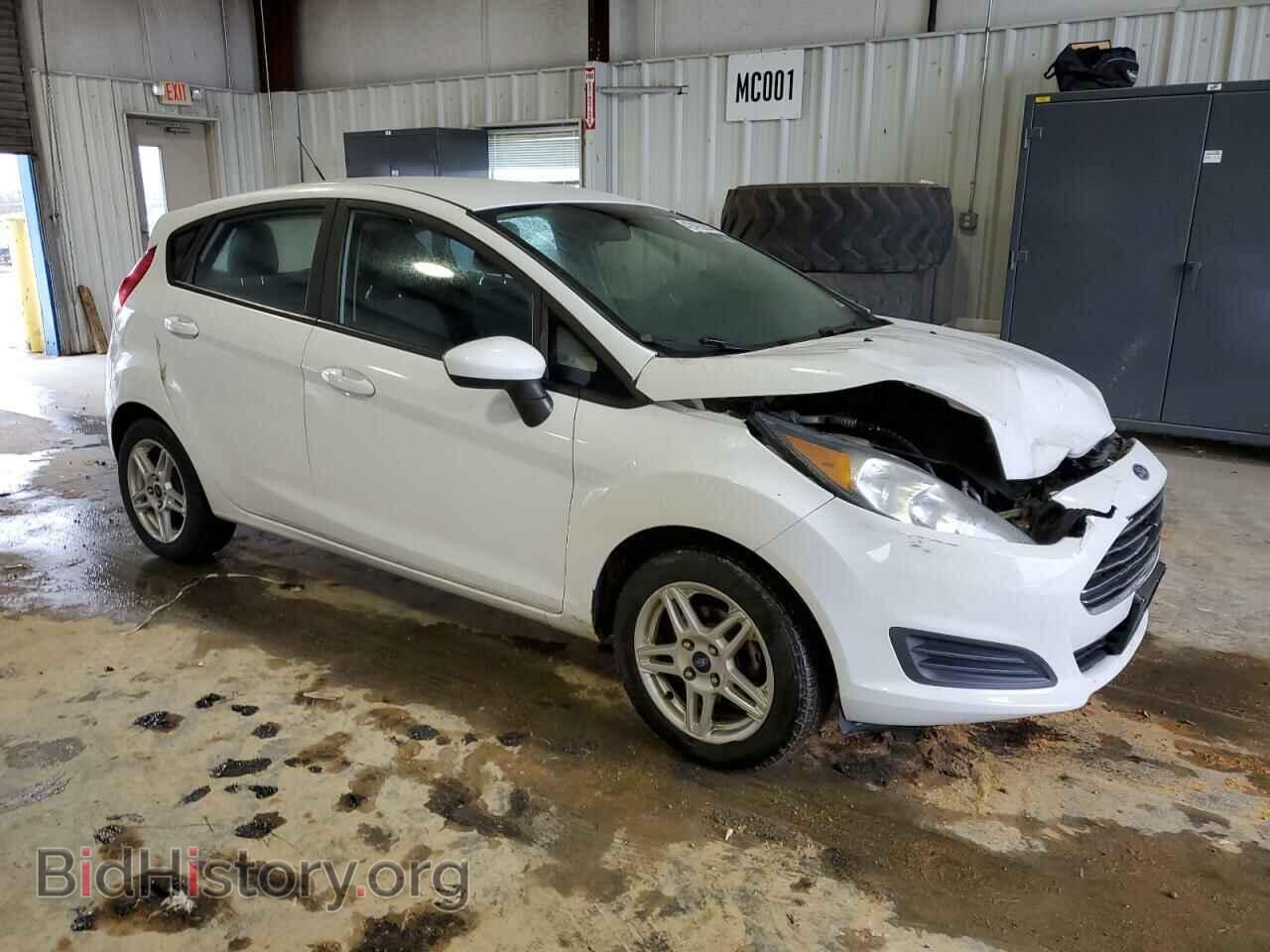 2018 FORD FIESTA - VIN: 3FADP4EJ9JM127999 - Фото 4
