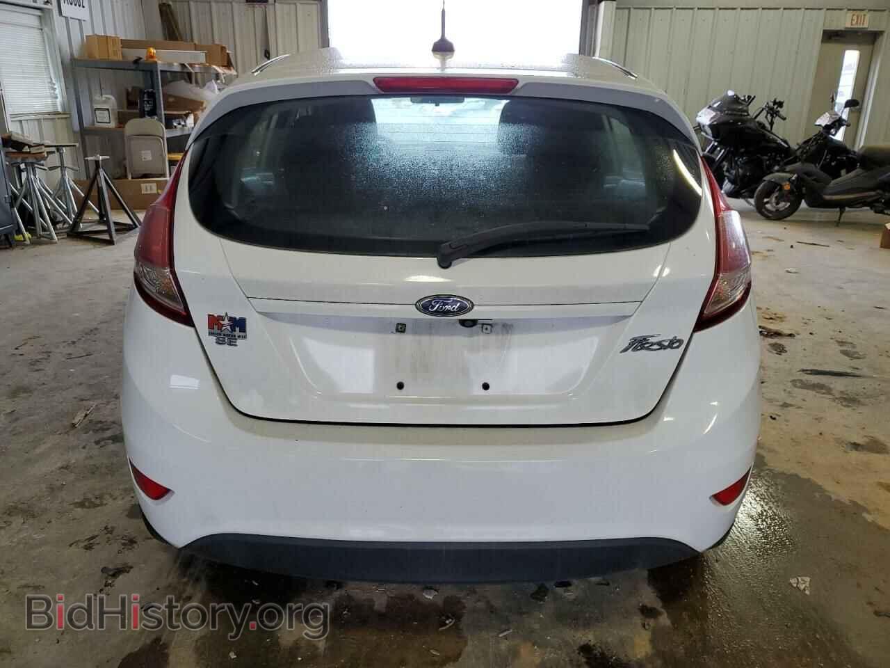 2018 FORD FIESTA - VIN: 3FADP4EJ9JM127999 - Фото 6