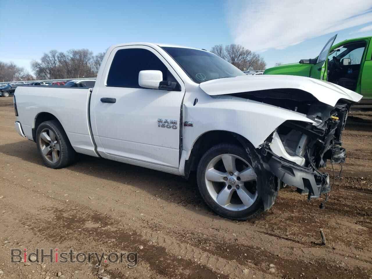 2015 RAM 1500 - VIN: 3C6JR6AT0FG699079 - Фото 4