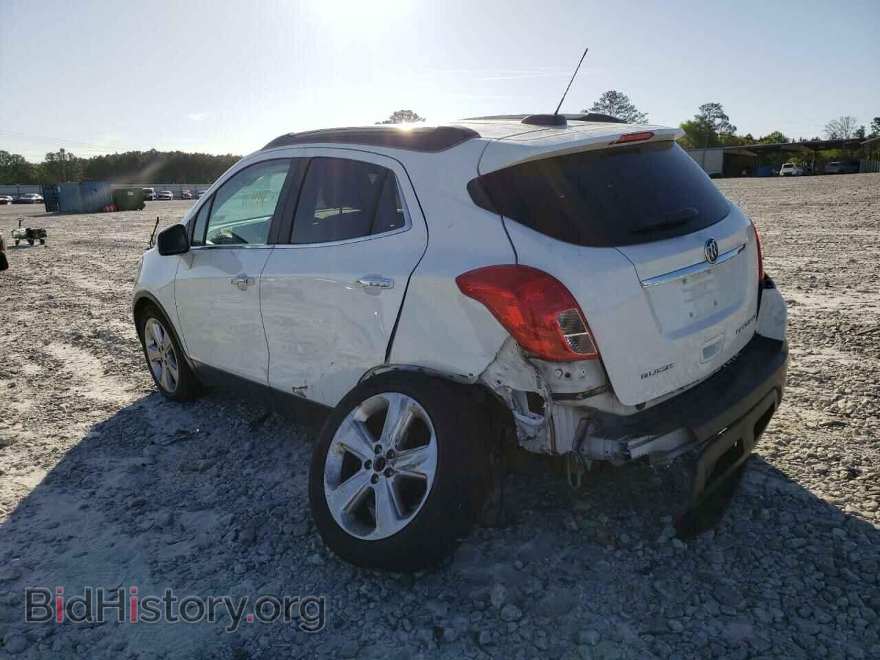 2016 BUICK ENCORE - VIN: KL4CJASB6GB552030 - Photo 3