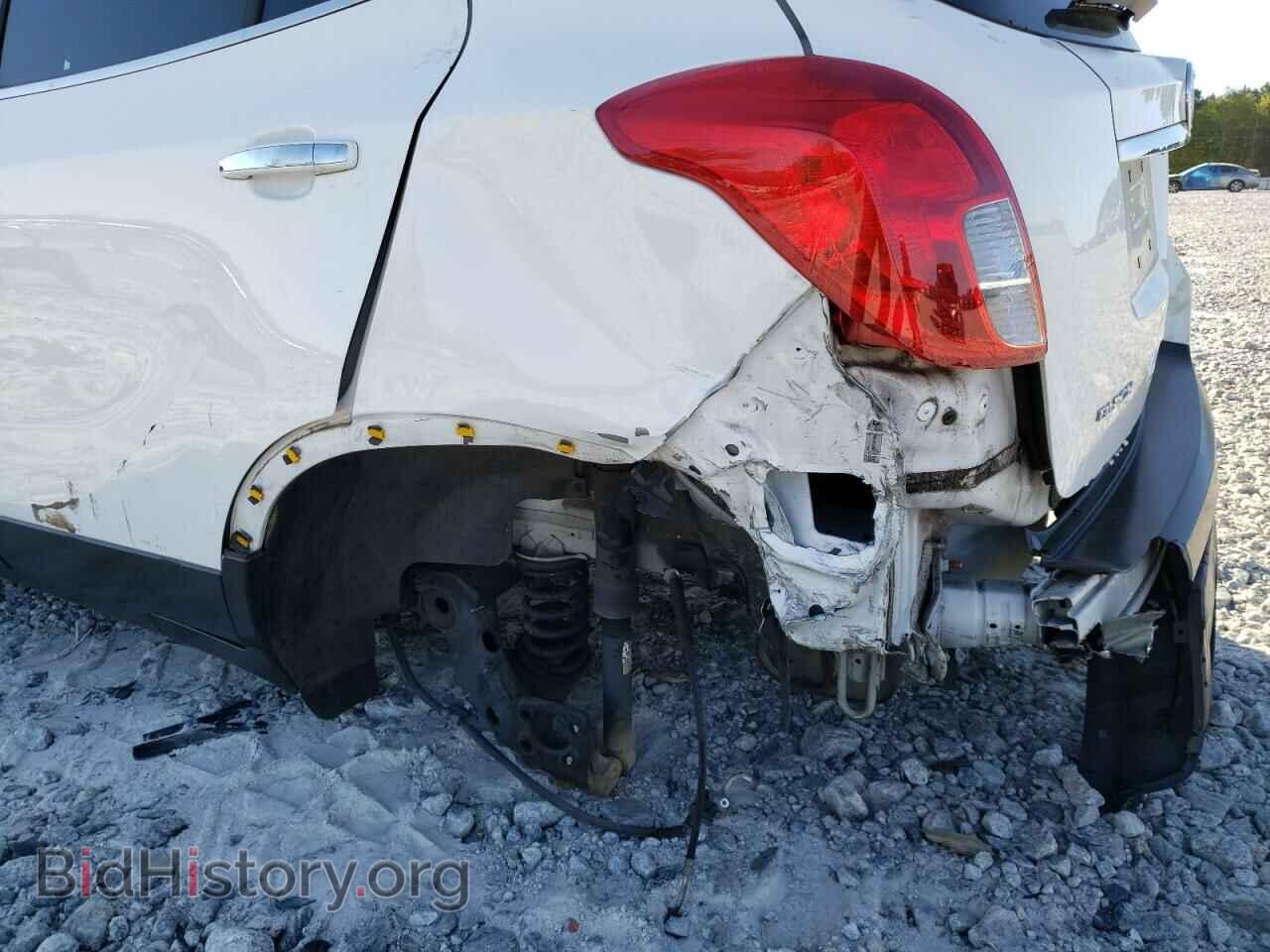 2016 BUICK ENCORE - VIN: KL4CJASB6GB552030 - Photo 9