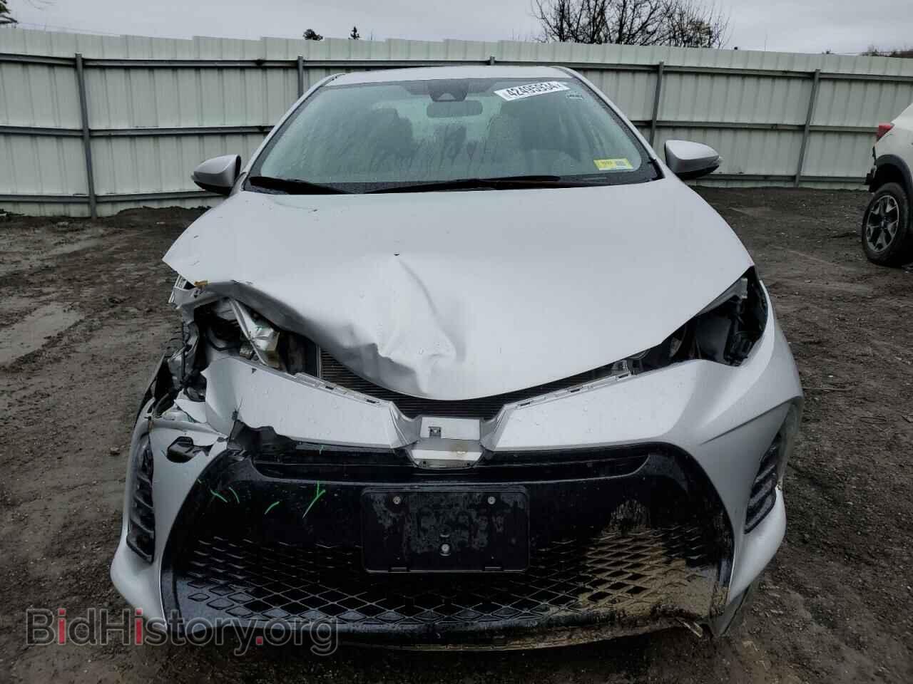2017 TOYOTA COROLLA - VIN: 2T1BURHE2HC880251 - Фото 5