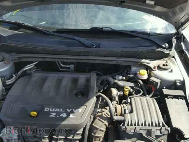 2013 DODGE AVENGER - VIN: 1C3CDZAB3DN708603 - Фото 7