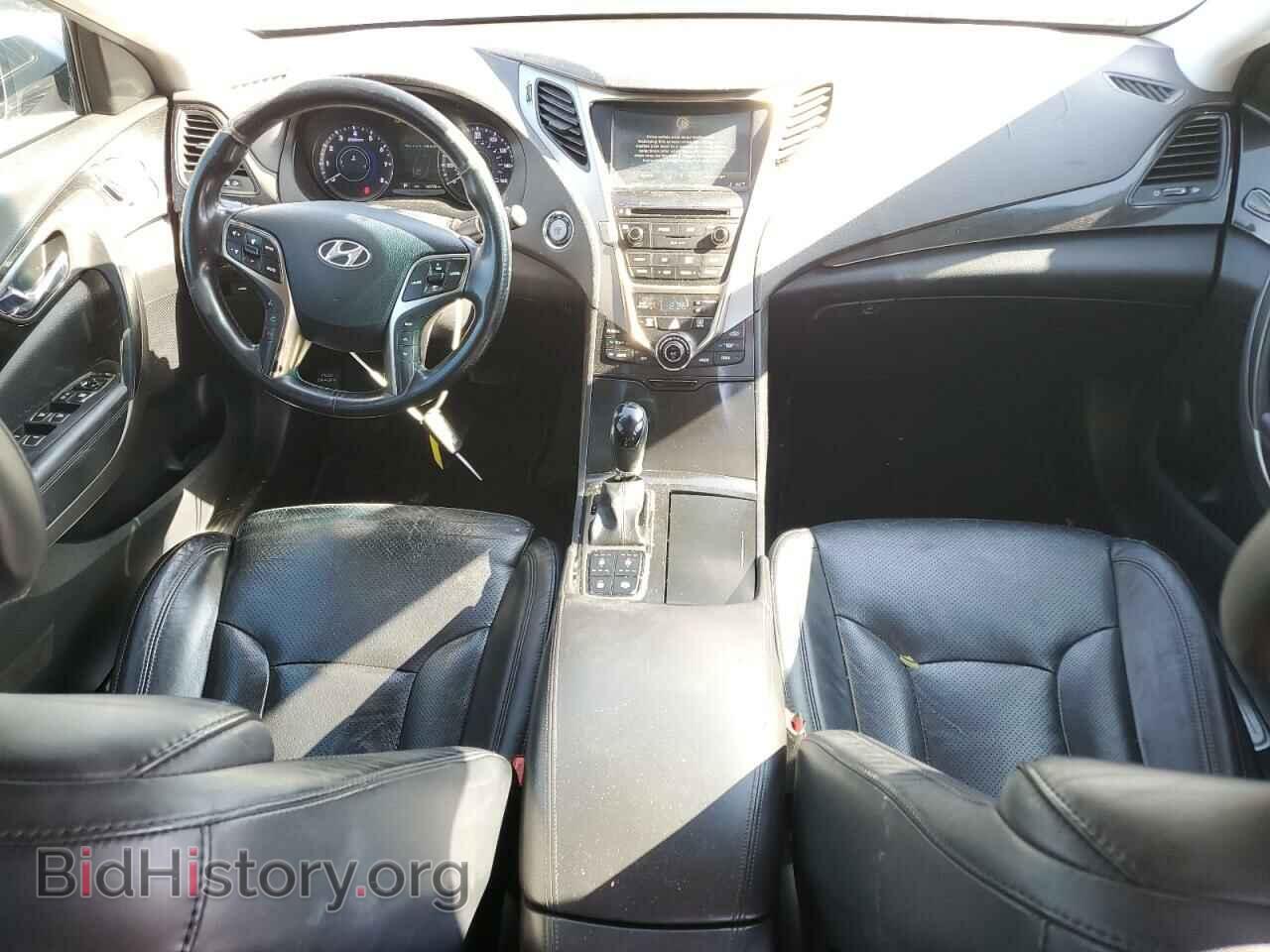 2014 HYUNDAI AZERA - VIN: KMHFH4JG6EA341681 - Фото 8