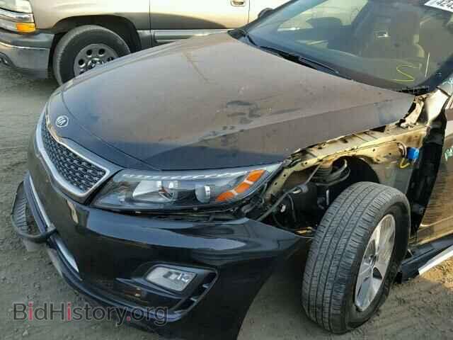 2016 KIA OPTIMA - VIN: KNAGM4AD6G5096397 - Фото 10