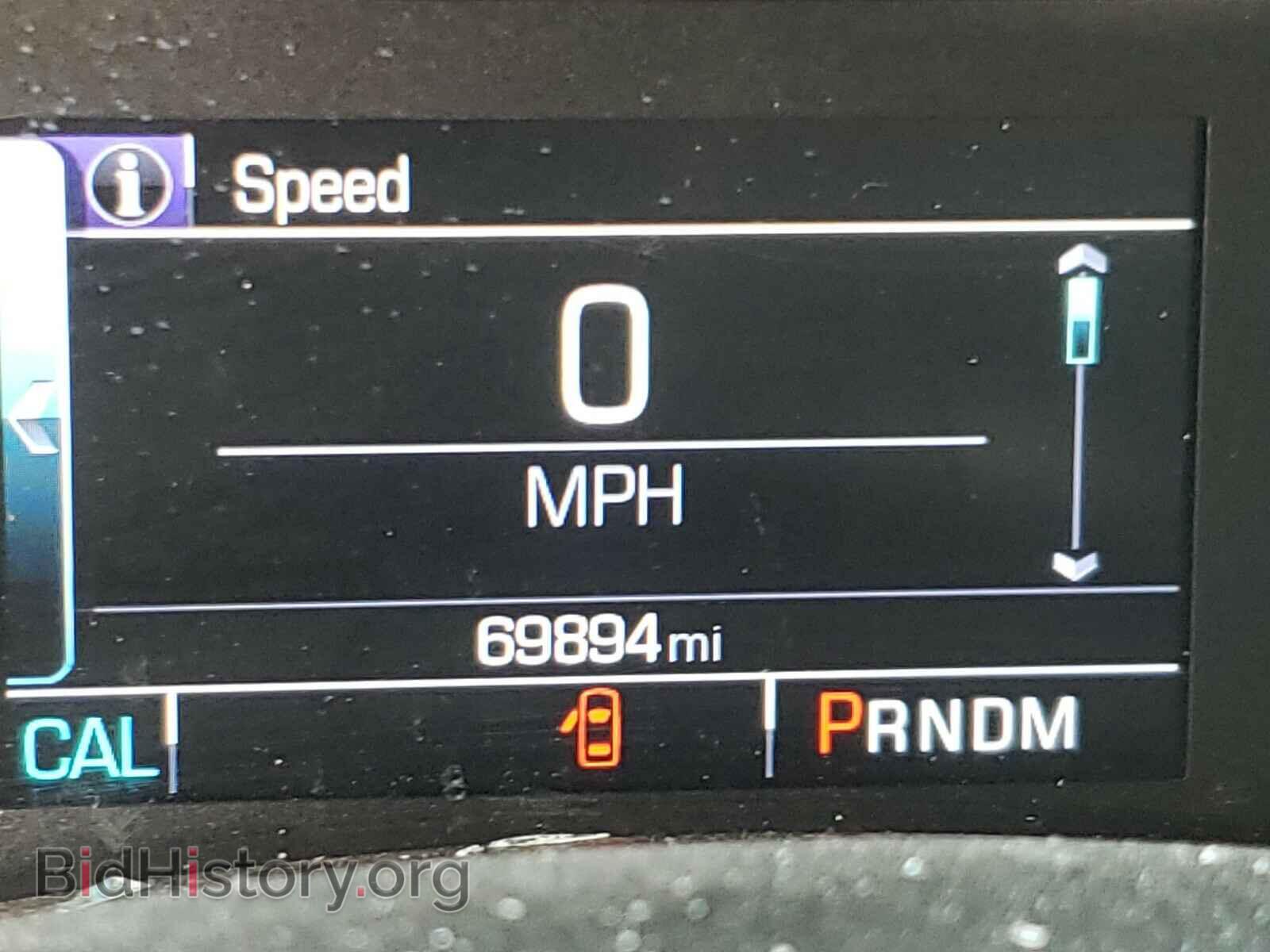 2017 CHEVROLET IMPALA - VIN: 2G1105S34H9103702 - Фото 8