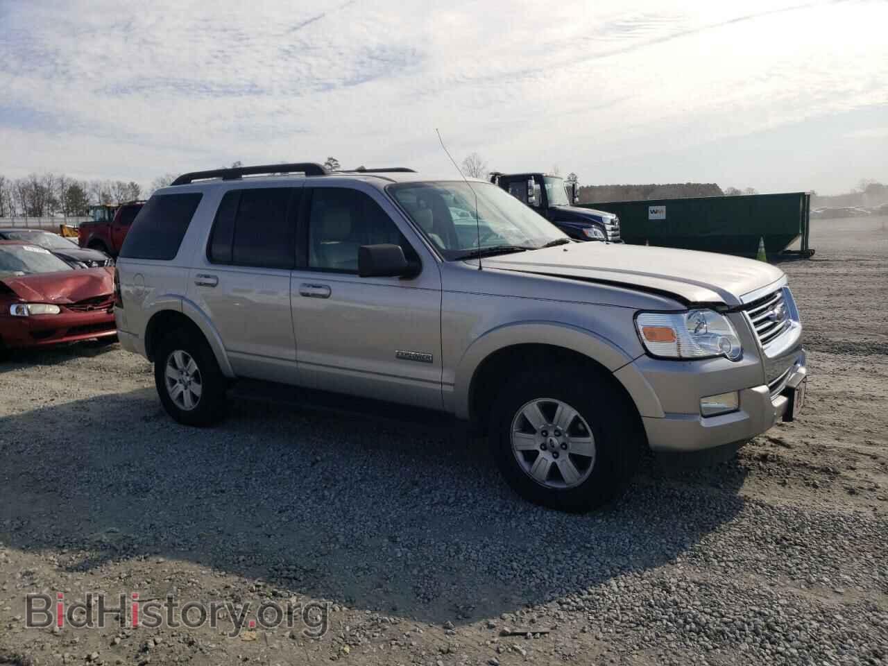 2007 FORD EXPLORER - VIN: 1FMEU63E97UA86315 - Photo 4