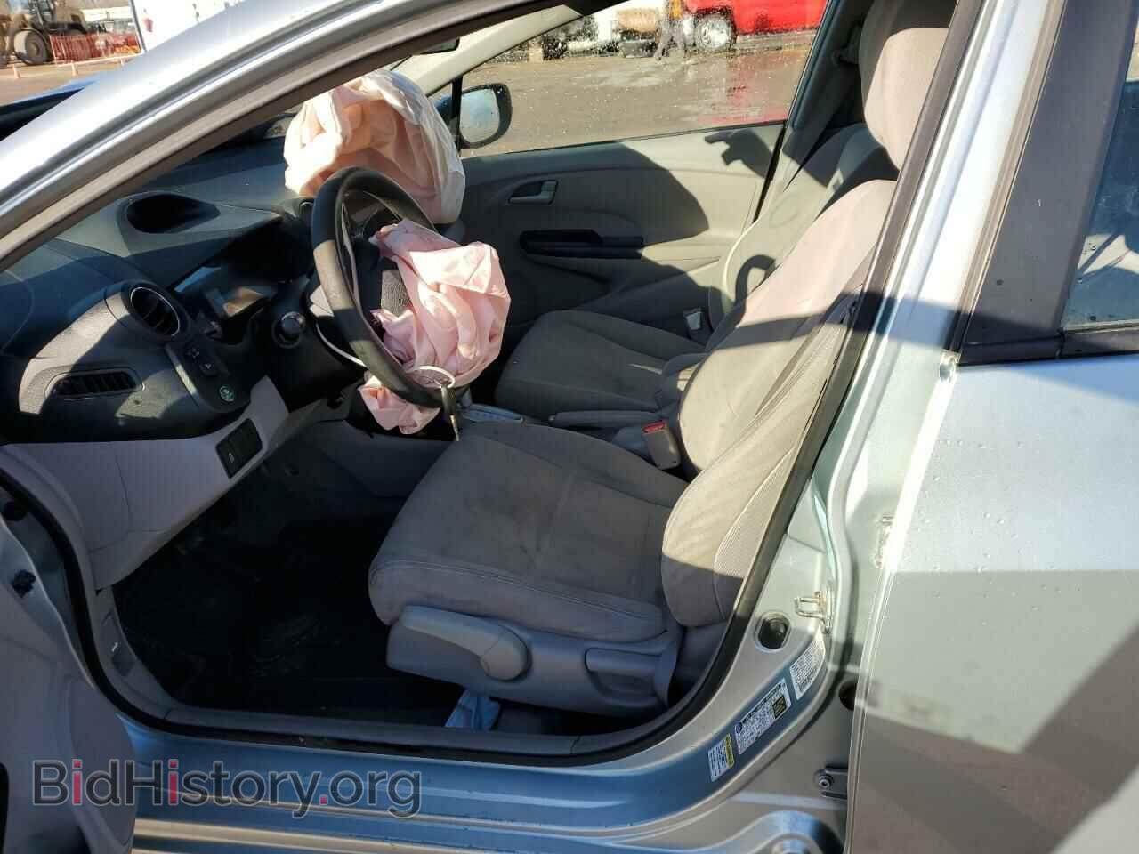 2012 HONDA INSIGHT - VIN: JHMZE2H50CS003105 - Фото 7