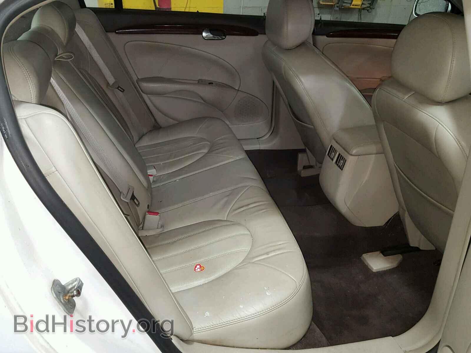 2007 BUICK LUCERNE - VIN: 1G4HE57Y47U164962 - Фото 6