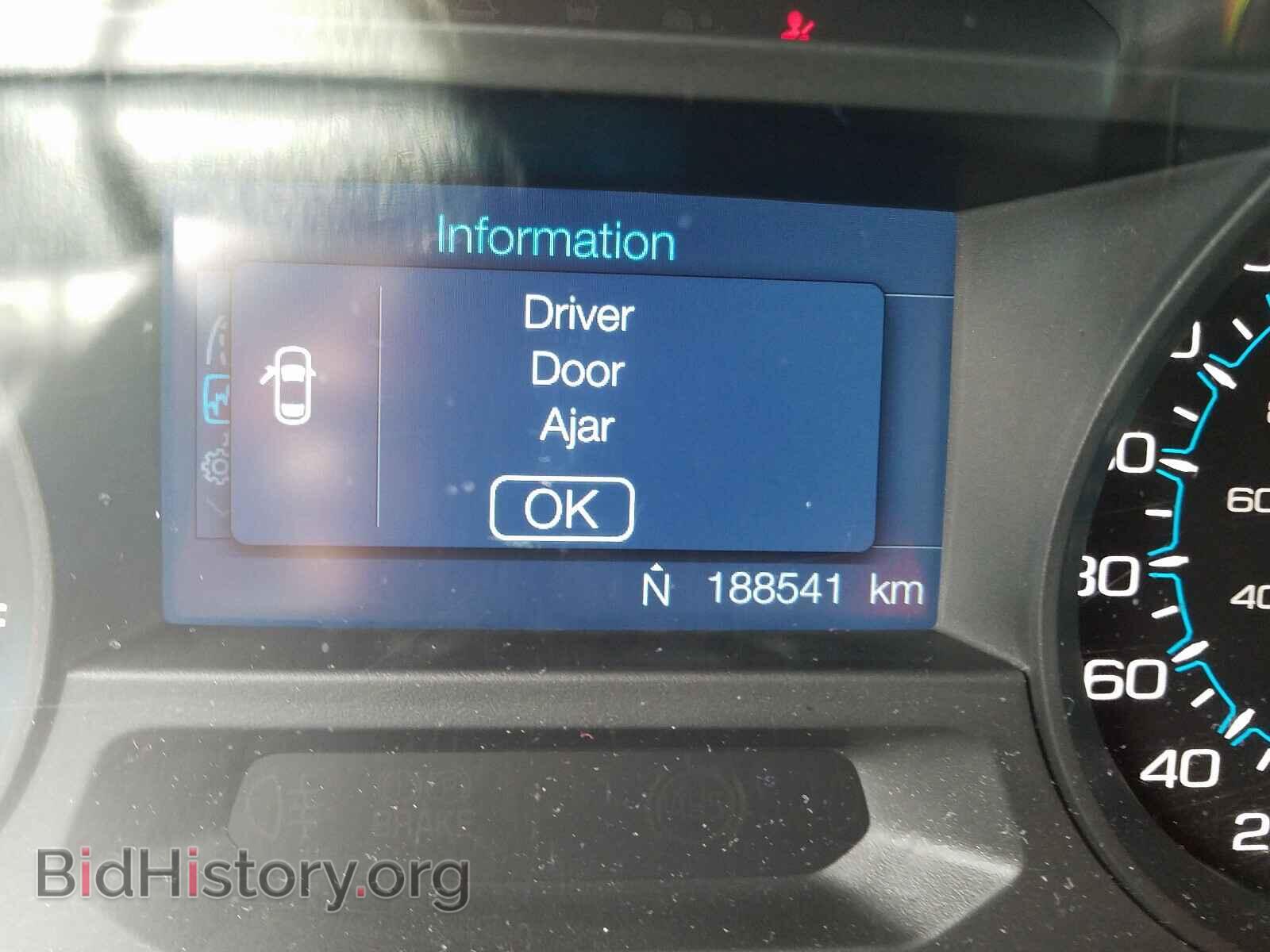 2012 FORD EXPLORER - VIN: 1FMHK7B97CGA17984 - Photo 8