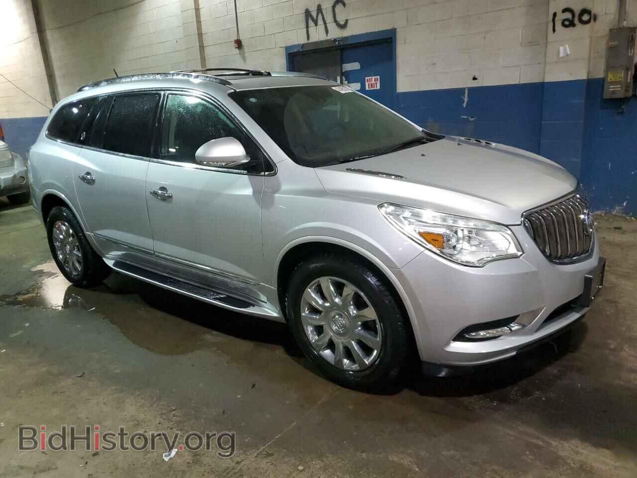 2017 BUICK ENCLAVE - VIN: 5GAKVBKD1HJ336768 - Photo 4