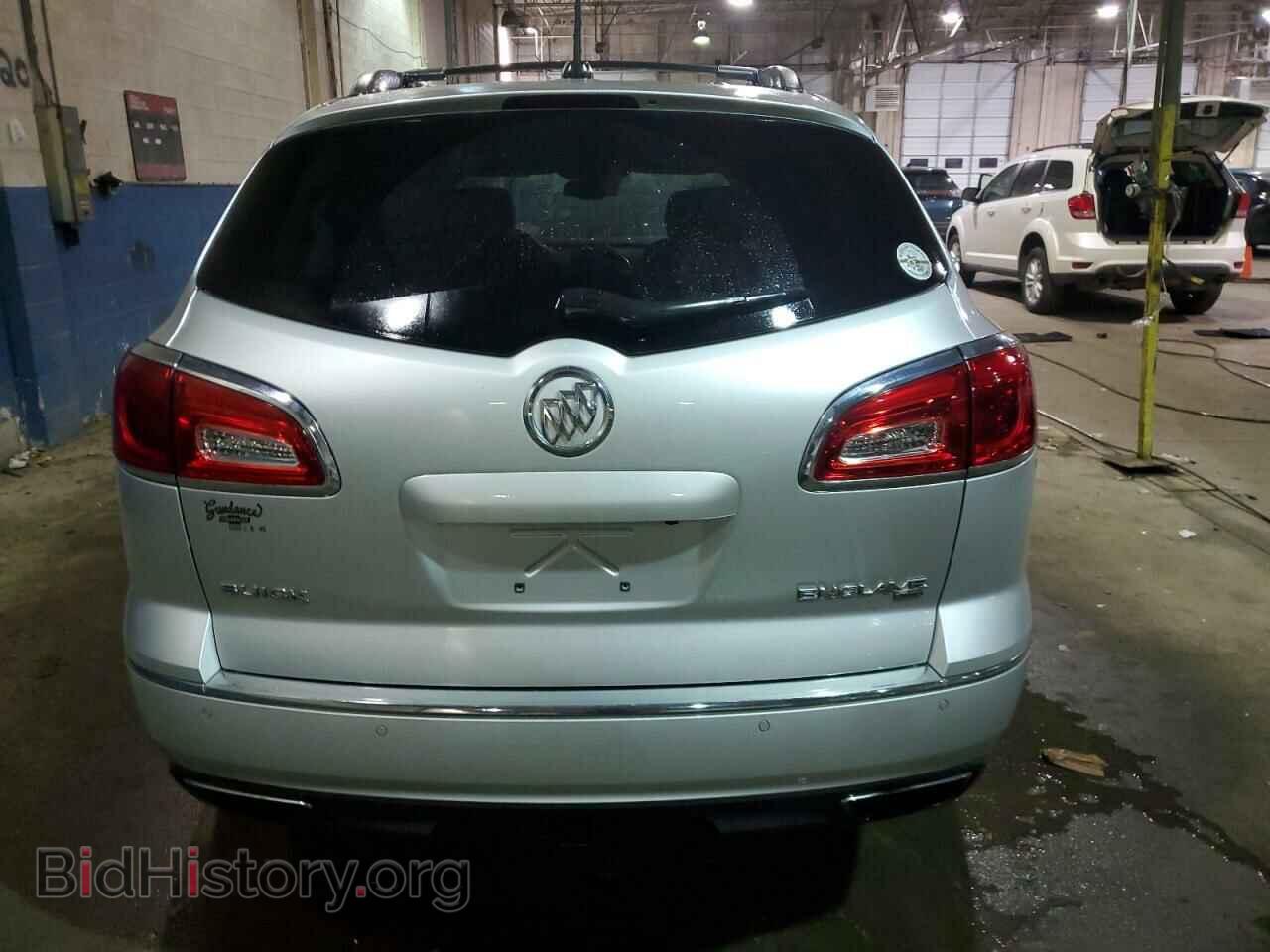 2017 BUICK ENCLAVE - VIN: 5GAKVBKD1HJ336768 - Photo 6
