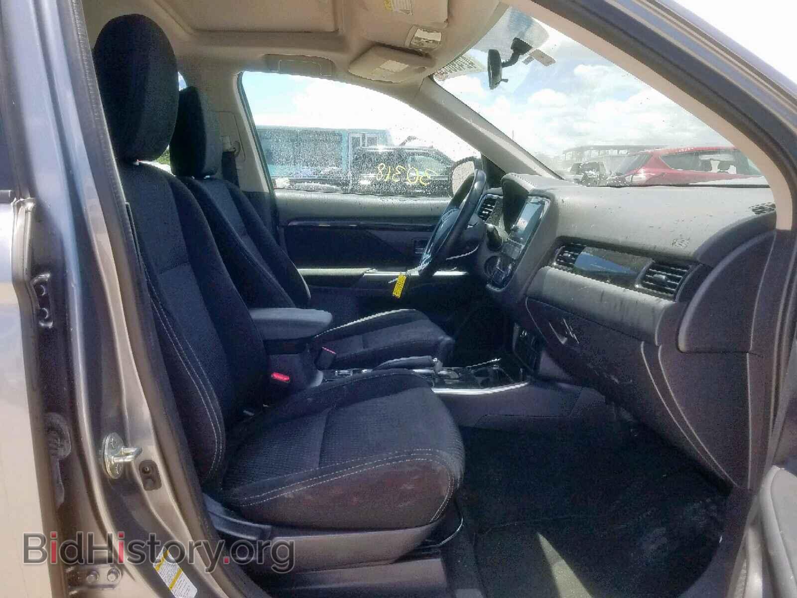 2017 MITSUBISHI OUTLANDER - VIN: JA4AD3A33HZ037757 - Фото 5