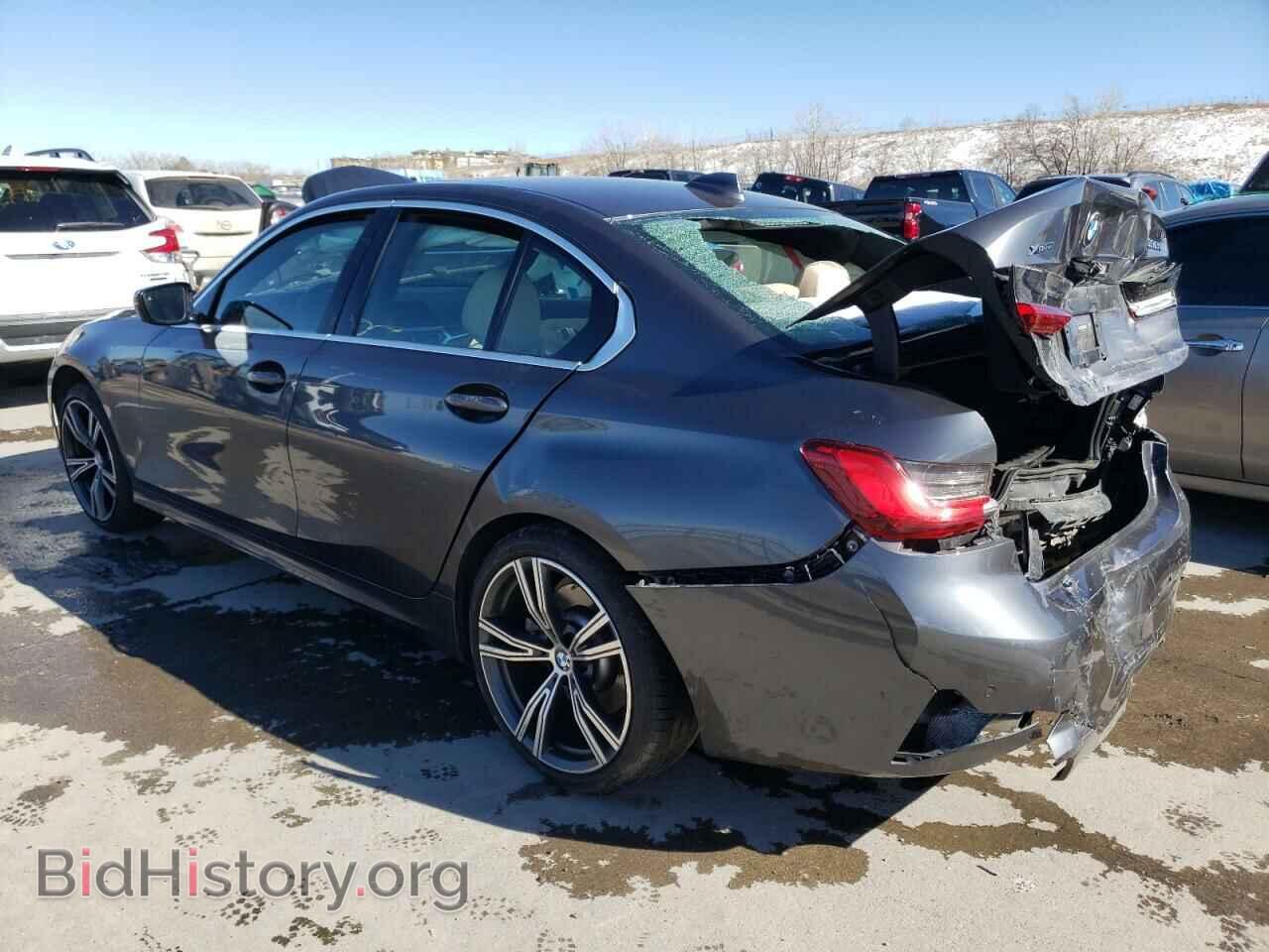 2021 BMW 3 SERIES - VIN: 3MW5R7J03M8C02181 - Фото 2