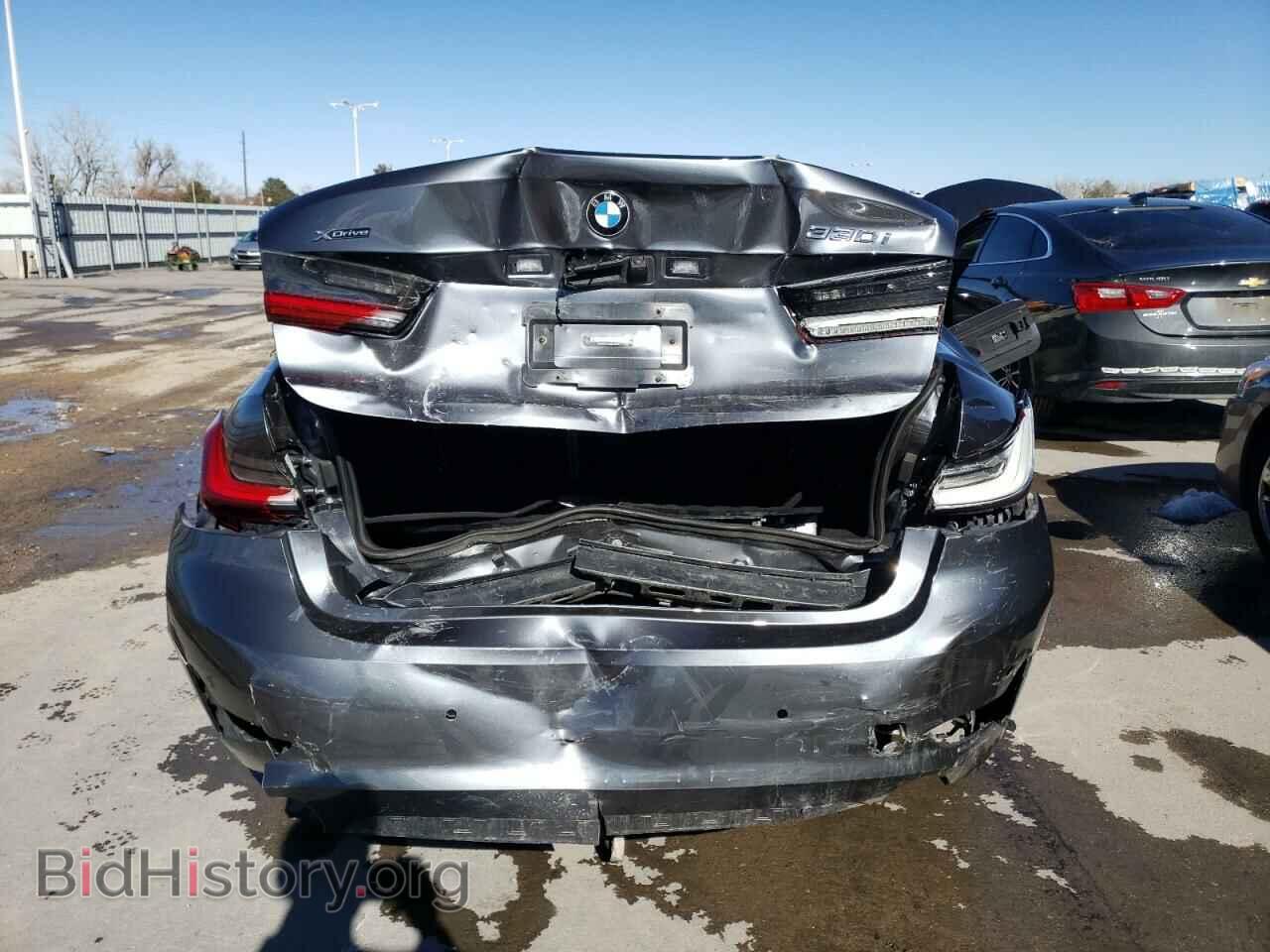 2021 BMW 3 SERIES - VIN: 3MW5R7J03M8C02181 - Фото 6