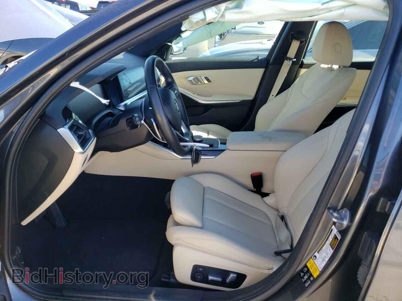 2021 BMW 3 SERIES - VIN: 3MW5R7J03M8C02181 - Фото 7