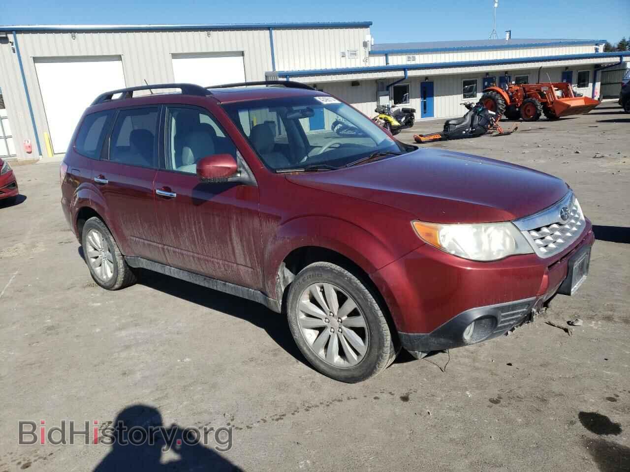 2011 SUBARU FORESTER - VIN: JF2SHADC2BH779838 - Фото 4