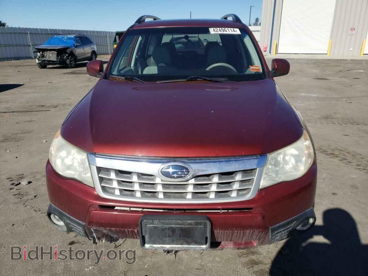 2011 SUBARU FORESTER - VIN: JF2SHADC2BH779838 - Фото 5