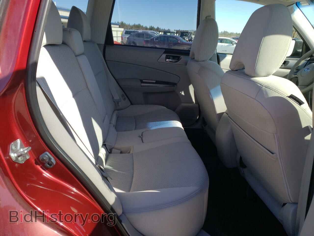 2011 SUBARU FORESTER - VIN: JF2SHADC2BH779838 - Фото 10