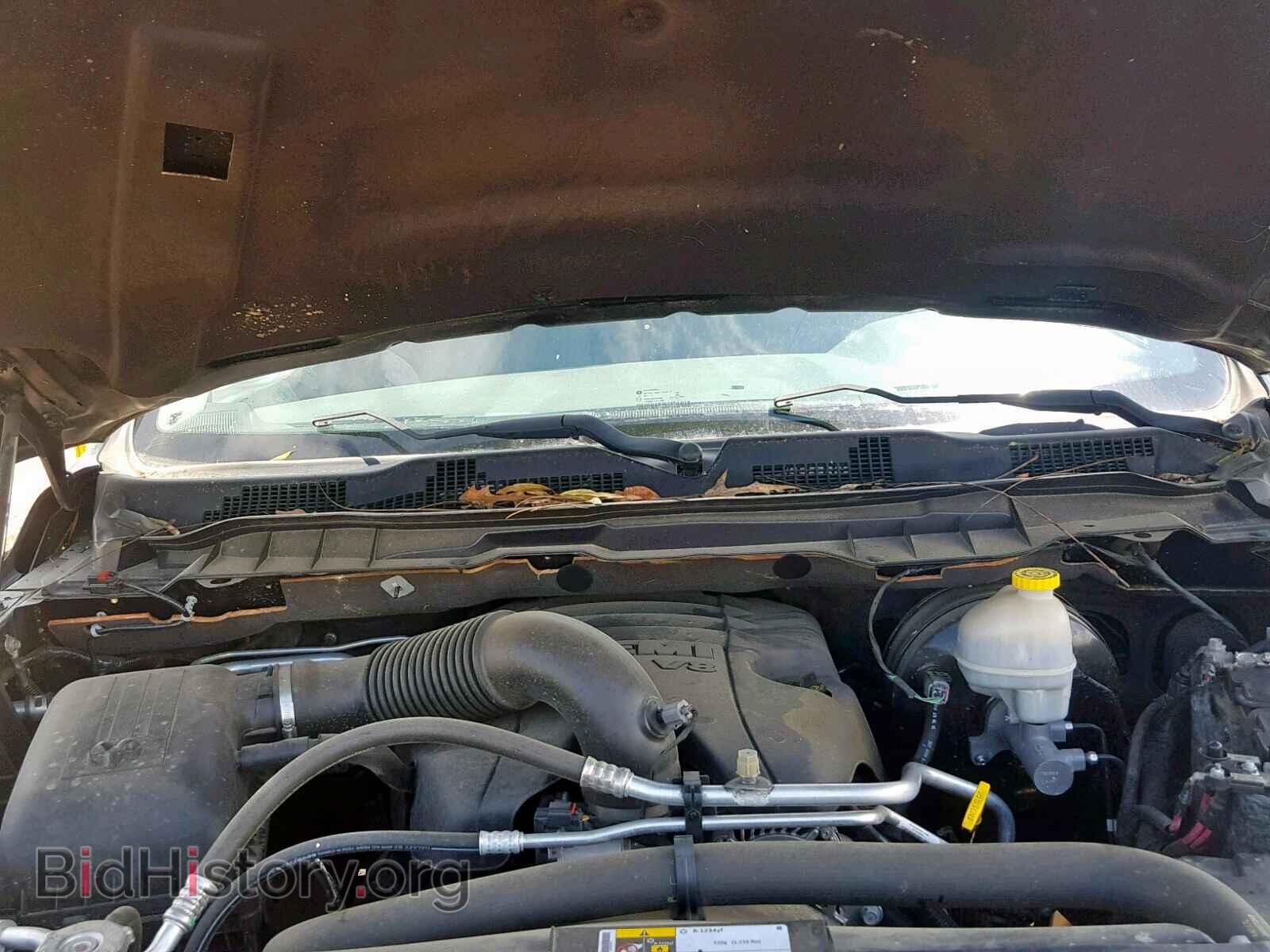 2014 RAM 1500 ST - VIN: 1C6RR6KT9ES336563 - Фото 7