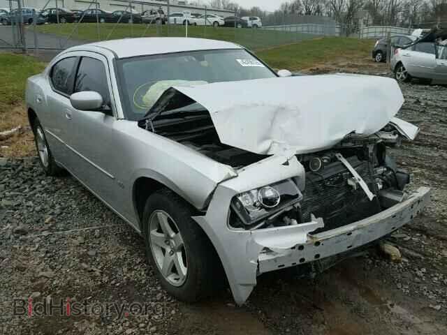 Фотография 2B3CA3CV3AH106542 - DODGE CHARGER 2010