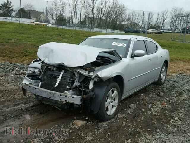2010 DODGE CHARGER - VIN: 2B3CA3CV3AH106542 - Фото 2