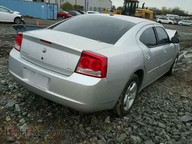 2010 DODGE CHARGER - VIN: 2B3CA3CV3AH106542 - Фото 4