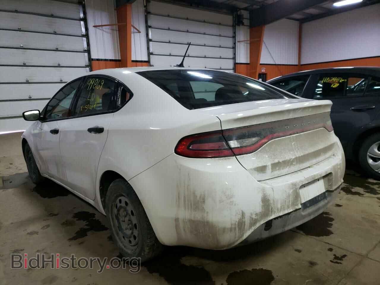 2013 DODGE DART - VIN: 1C3CDFAA6DD201769 - Photo 3