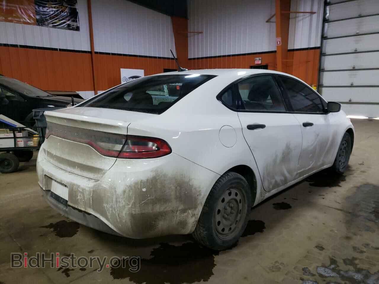 2013 DODGE DART - VIN: 1C3CDFAA6DD201769 - Photo 4