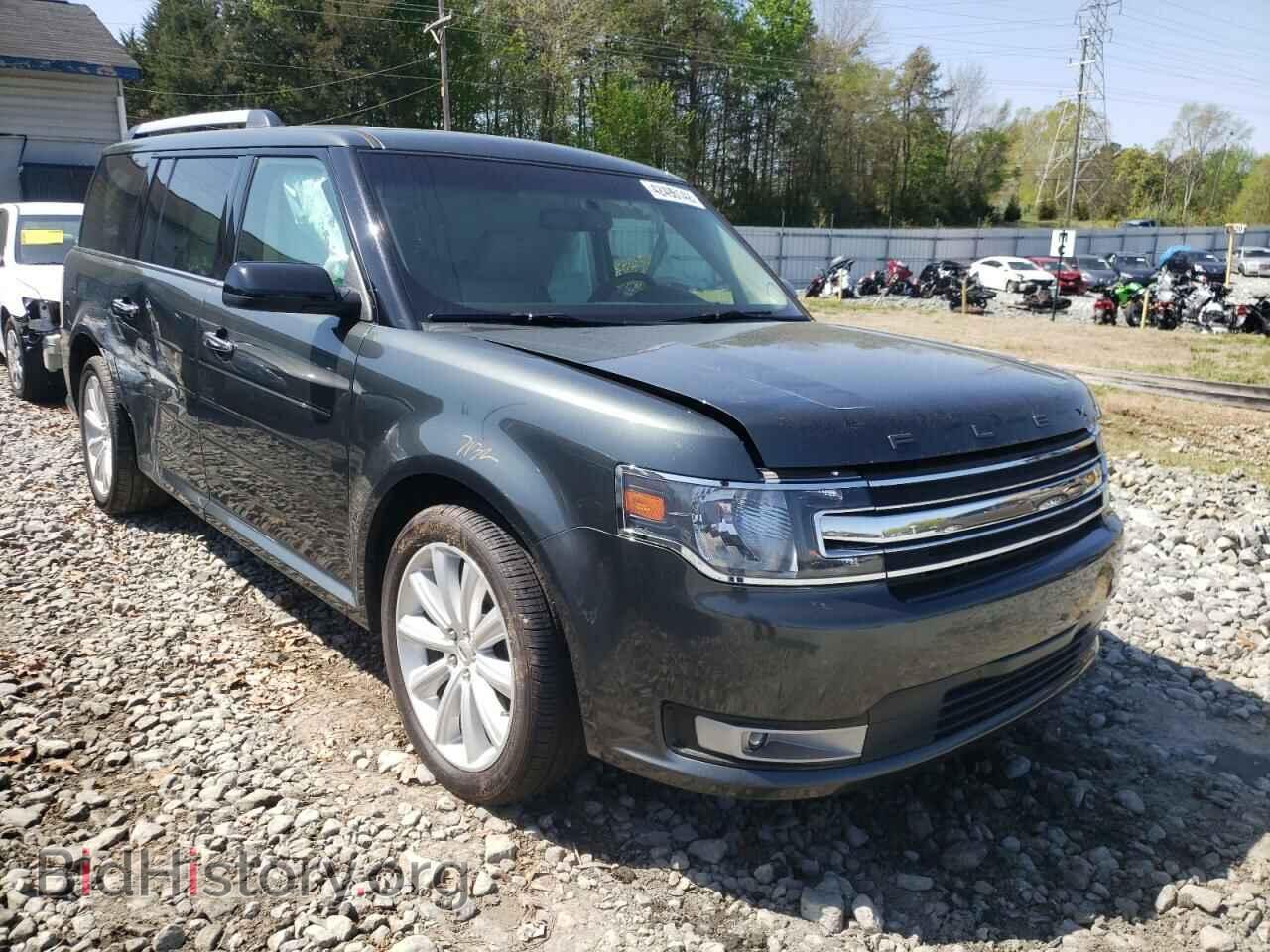 Photo 2FMGK5C82FBA00365 - FORD FLEX 2015