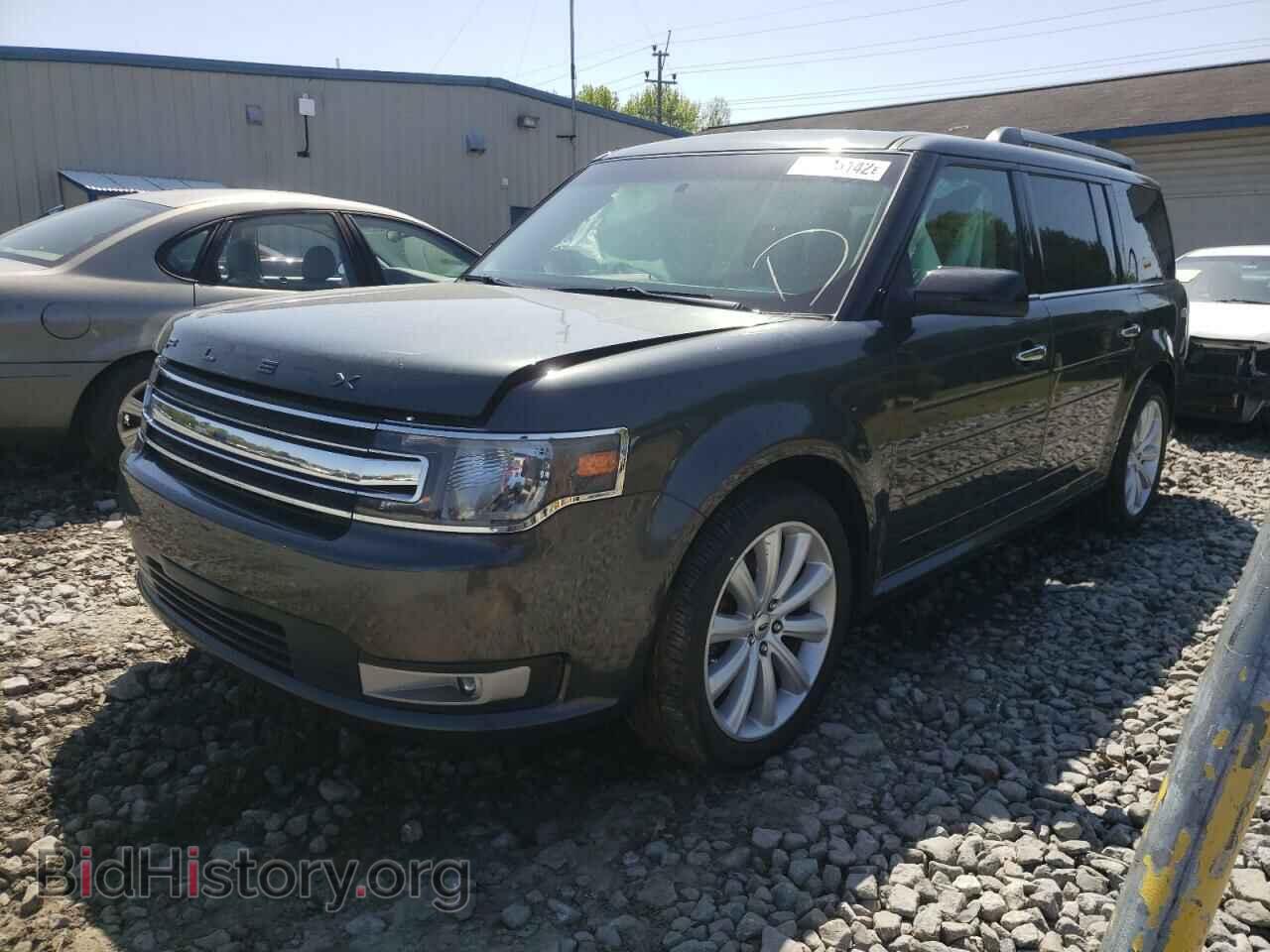 2015 FORD FLEX - VIN: 2FMGK5C82FBA00365 - Photo 2